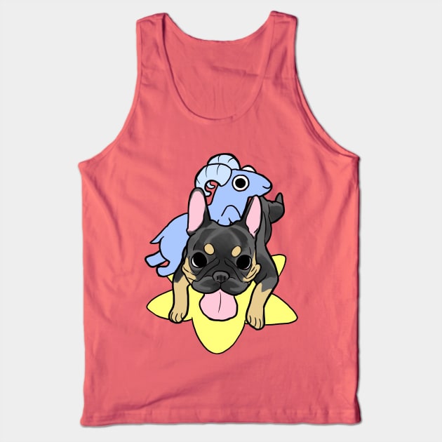 Sherlock aries Tank Top by MightyFam